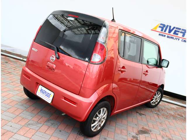 日産 モコ ６６０ Ｘ H24年 (関東) 99