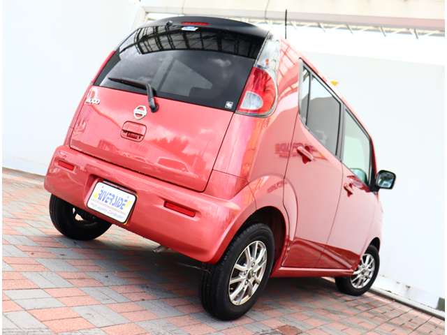 日産 モコ ６６０ Ｘ H24年 (関東) 99