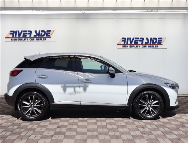 マツダ ＣＸ−３ １．５ ＸＤ ディーゼルターボ H27年 (関東) 99