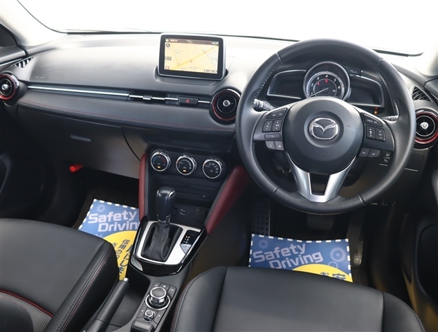 マツダ ＣＸ−３ １．５ ＸＤ ディーゼルターボ H27年 (関東) 99