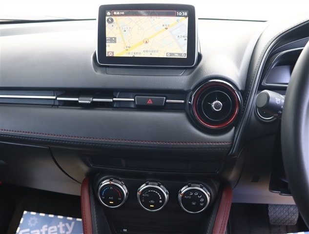 マツダ ＣＸ−３ １．５ ＸＤ ディーゼルターボ H27年 (関東) 99