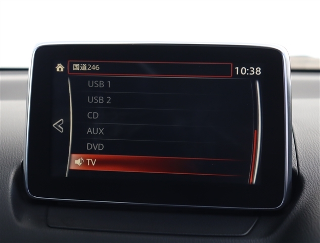 マツダ ＣＸ−３ １．５ ＸＤ ディーゼルターボ H27年 (関東) 99