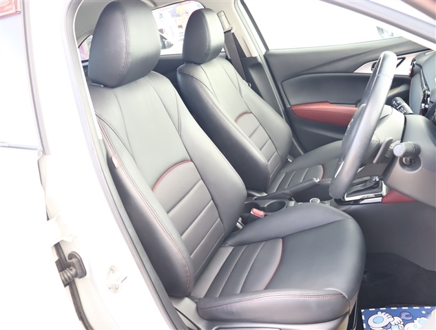 マツダ ＣＸ−３ １．５ ＸＤ ディーゼルターボ H27年 (関東) 99