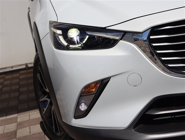 マツダ ＣＸ−３ １．５ ＸＤ ディーゼルターボ H27年 (関東) 99