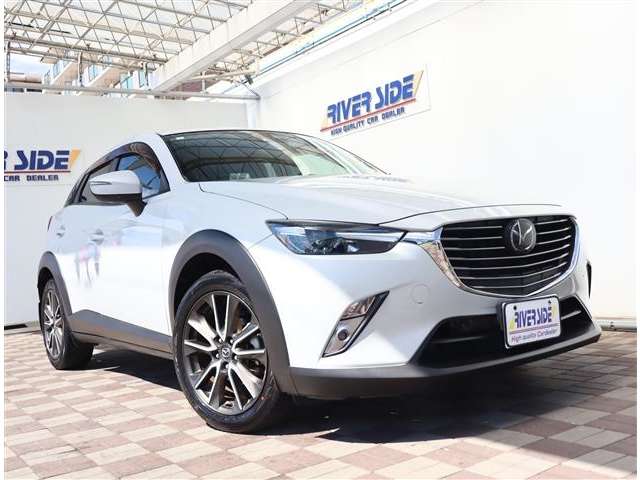 マツダ ＣＸ−３ １．５ ＸＤ ディーゼルターボ H27年 (関東) 99