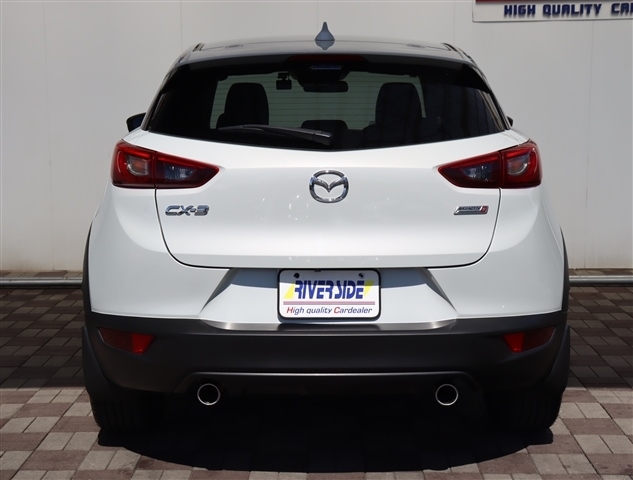 マツダ ＣＸ−３ １．５ ＸＤ ディーゼルターボ H27年 (関東) 99