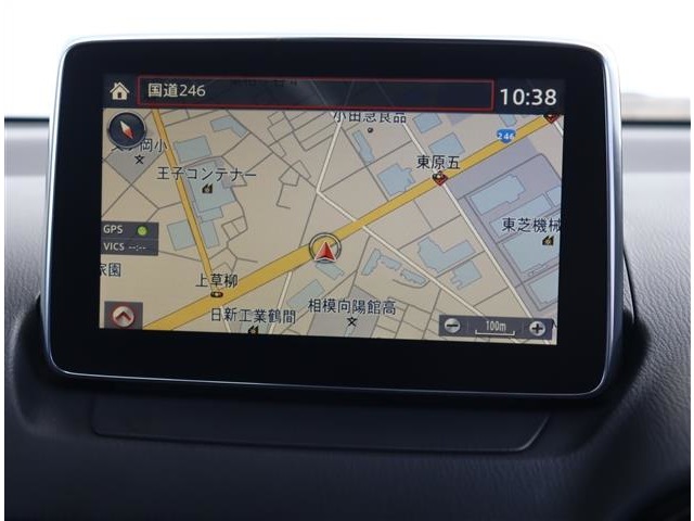 マツダ ＣＸ−３ １．５ ＸＤ ディーゼルターボ H27年 (関東) 99