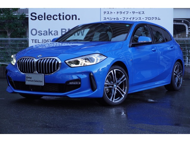 ＢＭＷ １シリーズ １１８Ｄ Ｍスポーツ ディーゼルターボ R6年 (近畿) 99