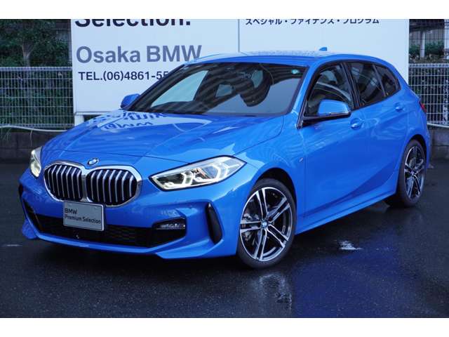 ＢＭＷ １シリーズ １１８Ｄ Ｍスポーツ ディーゼルターボ R6年 (近畿) 99