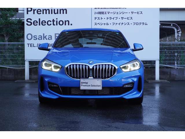 ＢＭＷ １シリーズ １１８Ｄ Ｍスポーツ ディーゼルターボ R6年 (近畿) 99