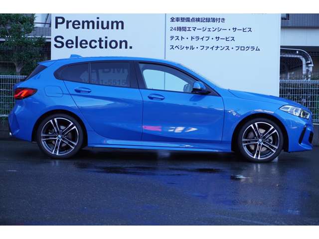 ＢＭＷ １シリーズ １１８Ｄ Ｍスポーツ ディーゼルターボ R6年 (近畿) 99