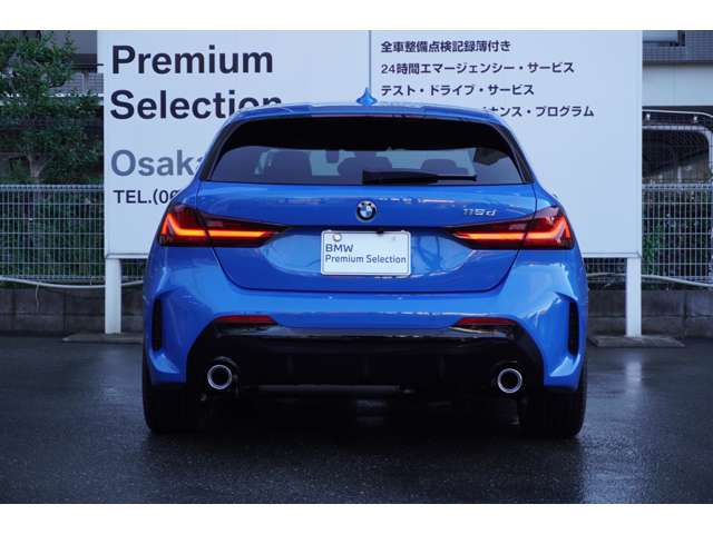 ＢＭＷ １シリーズ １１８Ｄ Ｍスポーツ ディーゼルターボ R6年 (近畿) 99