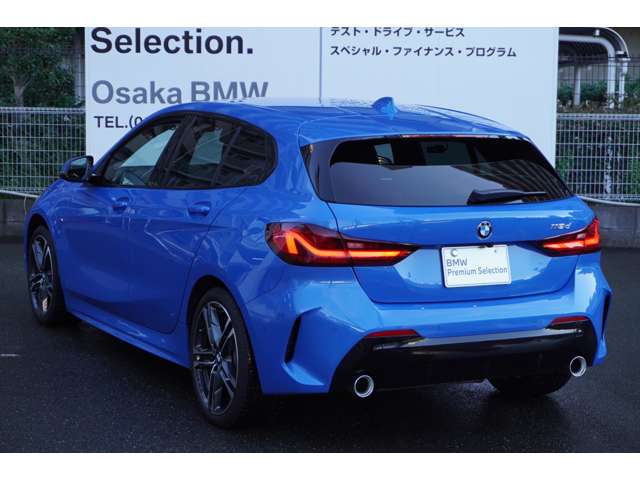 ＢＭＷ １シリーズ １１８Ｄ Ｍスポーツ ディーゼルターボ R6年 (近畿) 99