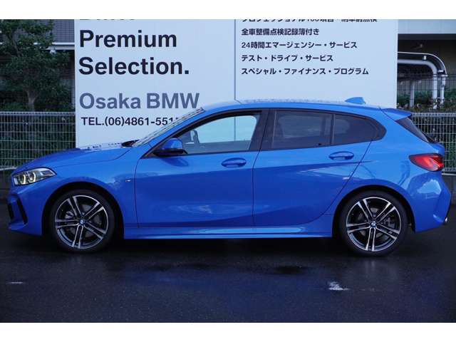 ＢＭＷ １シリーズ １１８Ｄ Ｍスポーツ ディーゼルターボ R6年 (近畿) 99