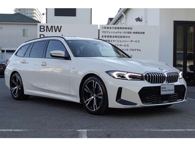 ＢＭＷ ３シリーズ ３２０Ｉ Ｍスポーツ R6年 (近畿) 99