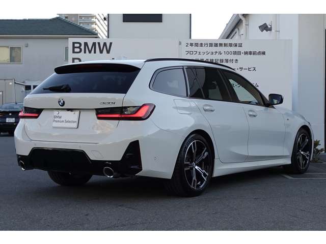 ＢＭＷ ３シリーズ ３２０Ｉ Ｍスポーツ R6年 (近畿) 99