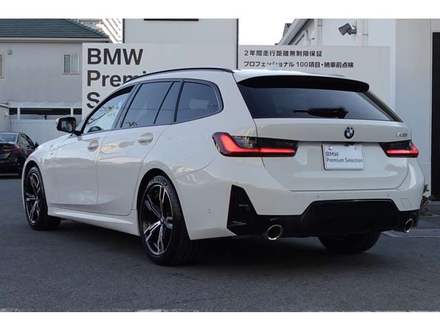 ＢＭＷ ３シリーズ ３２０Ｉ Ｍスポーツ R6年 (近畿) 99
