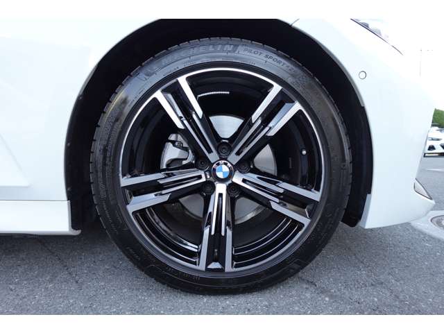 ＢＭＷ ３シリーズ ３２０Ｉ Ｍスポーツ R6年 (近畿) 99