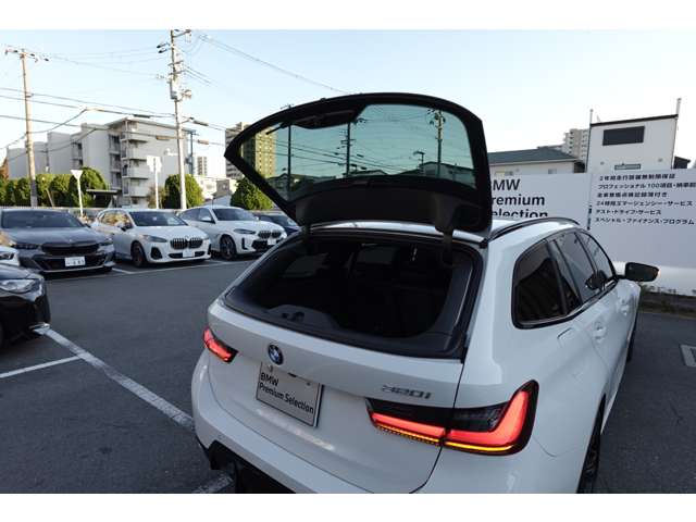 ＢＭＷ ３シリーズ ３２０Ｉ Ｍスポーツ R6年 (近畿) 99