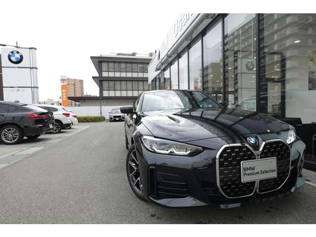 ＢＭＷ ４シリーズ ４２０Ｉ Ｍスポーツ R5年 (近畿) 99