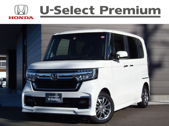 ホンダ Ｎ　ＢＯＸ カスタム ６６０ Ｌ R5年 (東海) 99