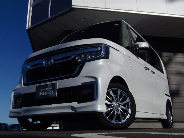 ホンダ Ｎ　ＢＯＸ カスタム ６６０ Ｌ R5年 (東海) 99