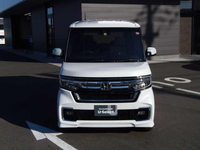 ホンダ Ｎ　ＢＯＸ カスタム ６６０ Ｌ R5年 (東海) 99