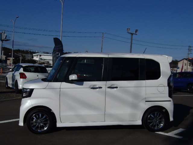 ホンダ Ｎ　ＢＯＸ カスタム ６６０ Ｌ R5年 (東海) 99