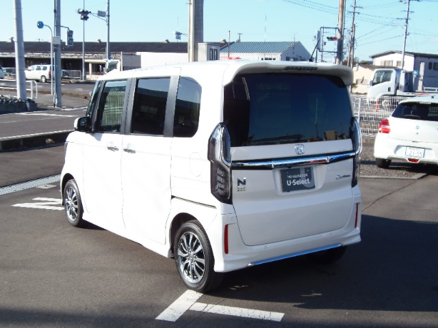 ホンダ Ｎ　ＢＯＸ カスタム ６６０ Ｌ R5年 (東海) 99