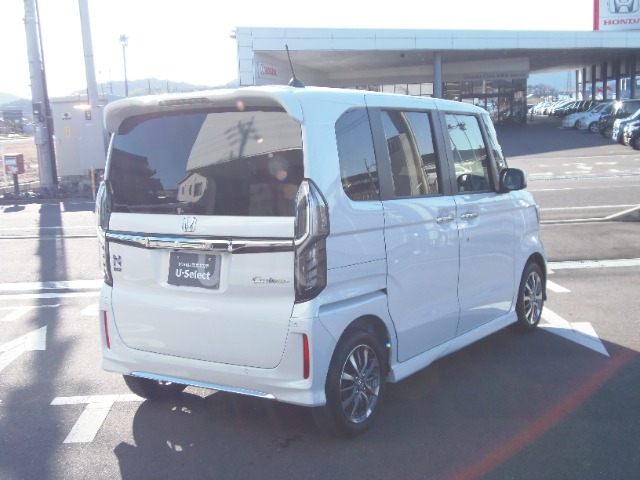 ホンダ Ｎ　ＢＯＸ カスタム ６６０ Ｌ R5年 (東海) 99