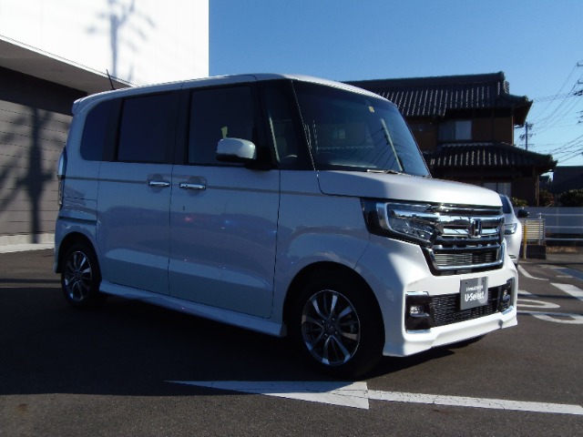 ホンダ Ｎ　ＢＯＸ カスタム ６６０ Ｌ R5年 (東海) 99