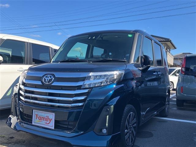 トヨタ ルーミー １．０ カスタム Ｇ R6年 (東海) 99