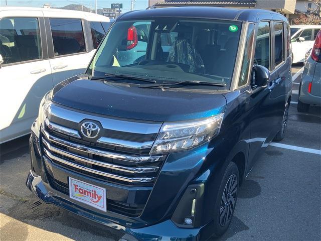 トヨタ ルーミー １．０ カスタム Ｇ R6年 (東海) 99