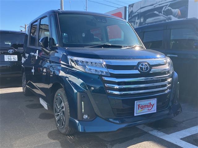 トヨタ ルーミー １．０ カスタム Ｇ R6年 (東海) 99
