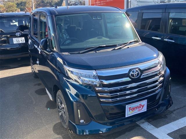 トヨタ ルーミー １．０ カスタム Ｇ R6年 (東海) 99