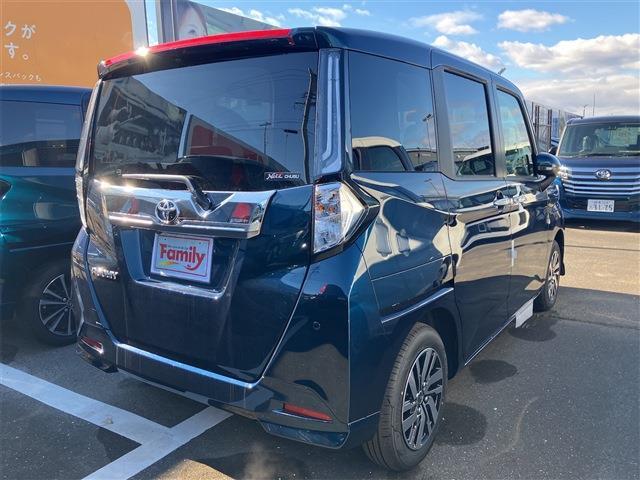 トヨタ ルーミー １．０ カスタム Ｇ R6年 (東海) 99