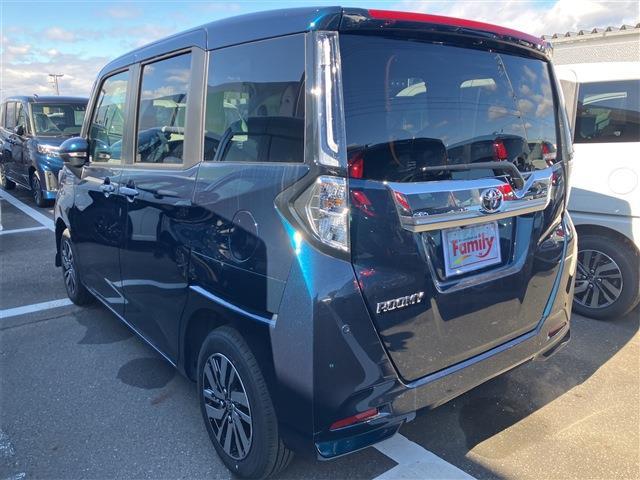 トヨタ ルーミー １．０ カスタム Ｇ R6年 (東海) 99