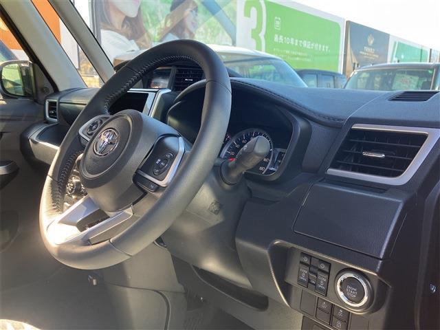 トヨタ ルーミー １．０ カスタム Ｇ R6年 (東海) 99