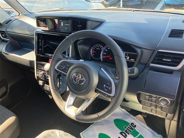 トヨタ ルーミー １．０ カスタム Ｇ R6年 (東海) 99