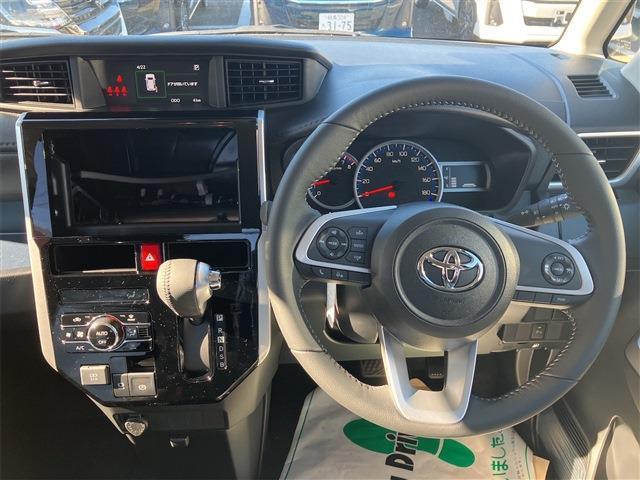 トヨタ ルーミー １．０ カスタム Ｇ R6年 (東海) 99