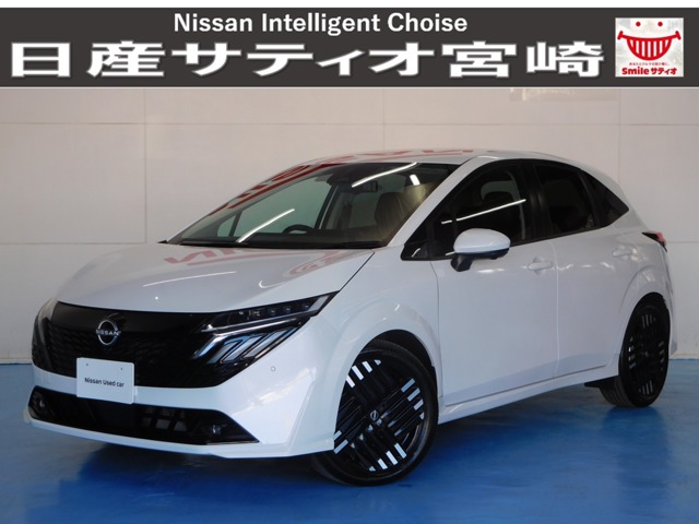 日産 ノートオーラ １．２ Ｇ R6年 (九州・沖縄) 99