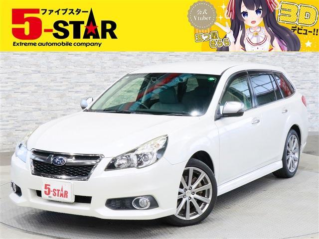 スバル レガシィツーリングワゴン ２．５ Ｉ アイサイト Ｓパッケージ ４ＷＤ H25年 (関東) 99