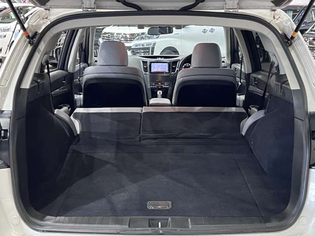 スバル レガシィツーリングワゴン ２．５ Ｉ アイサイト Ｓパッケージ ４ＷＤ H25年 (関東) 99