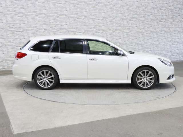 スバル レガシィツーリングワゴン ２．５ Ｉ アイサイト Ｓパッケージ ４ＷＤ H25年 (関東) 99