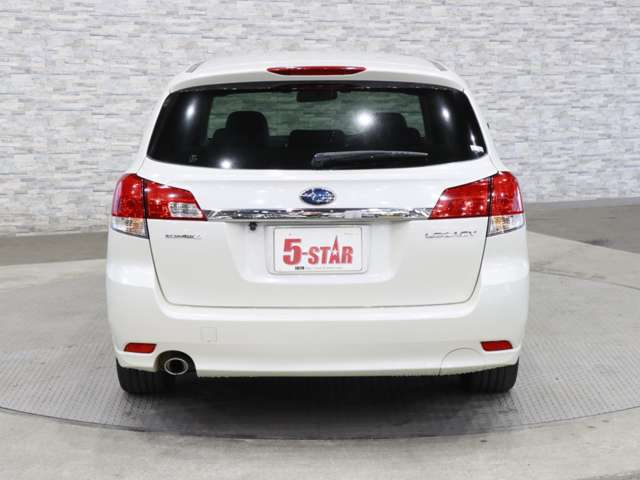 スバル レガシィツーリングワゴン ２．５ Ｉ アイサイト Ｓパッケージ ４ＷＤ H25年 (関東) 99