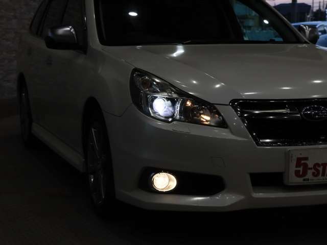 スバル レガシィツーリングワゴン ２．５ Ｉ アイサイト Ｓパッケージ ４ＷＤ H25年 (関東) 99