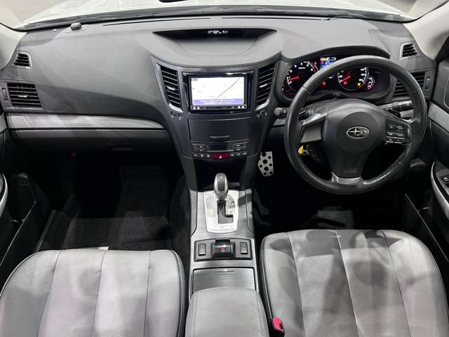 スバル レガシィツーリングワゴン ２．５ Ｉ アイサイト Ｓパッケージ ４ＷＤ H25年 (関東) 99