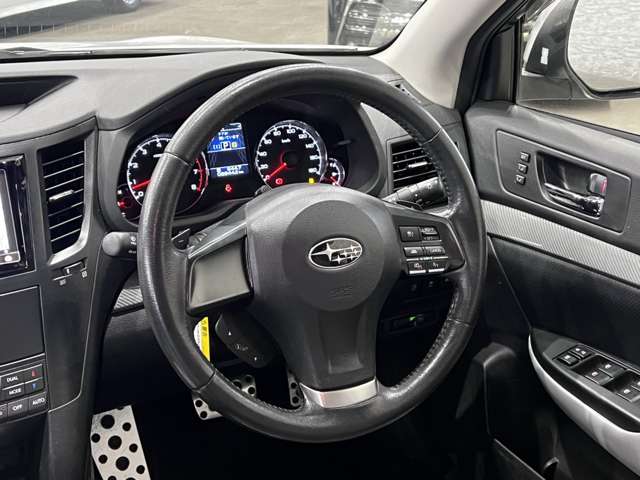 スバル レガシィツーリングワゴン ２．５ Ｉ アイサイト Ｓパッケージ ４ＷＤ H25年 (関東) 99