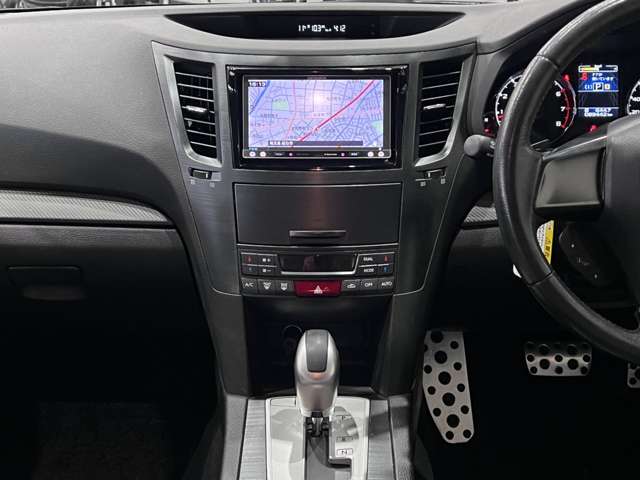 スバル レガシィツーリングワゴン ２．５ Ｉ アイサイト Ｓパッケージ ４ＷＤ H25年 (関東) 99