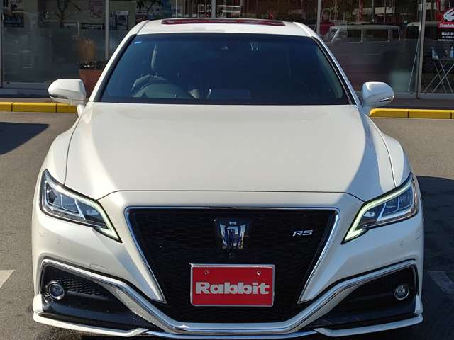 トヨタ クラウン　ハイブリッド ハイブリッド ２．５ ＲＳ アドバンス R1年 (中国) 99